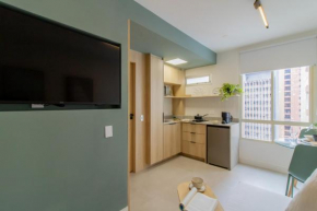 Apt Santa Cecília - Higienópolis
